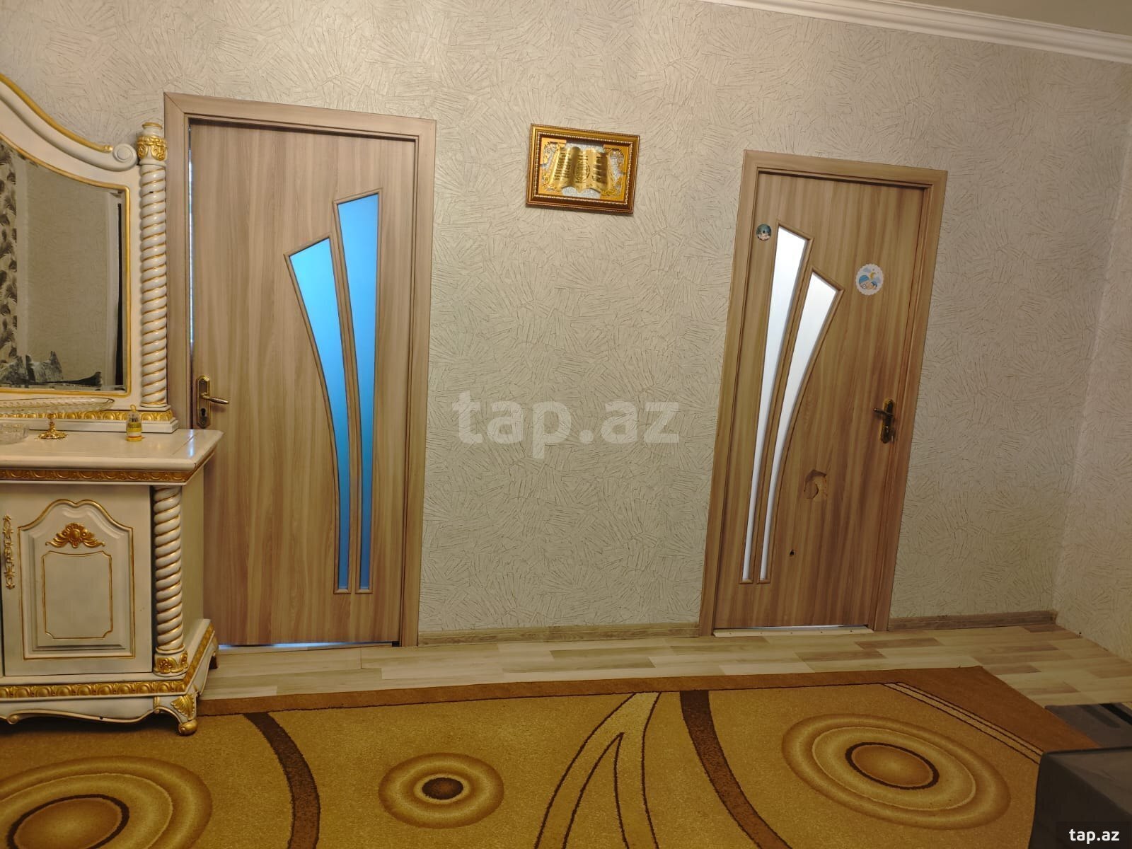 3 otaqlı həyət evi satılır, Quba