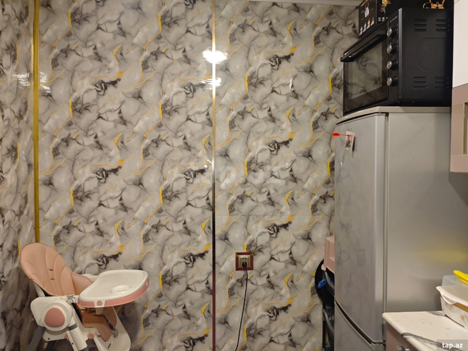 3 otaqlı həyət evi satılır, Quba