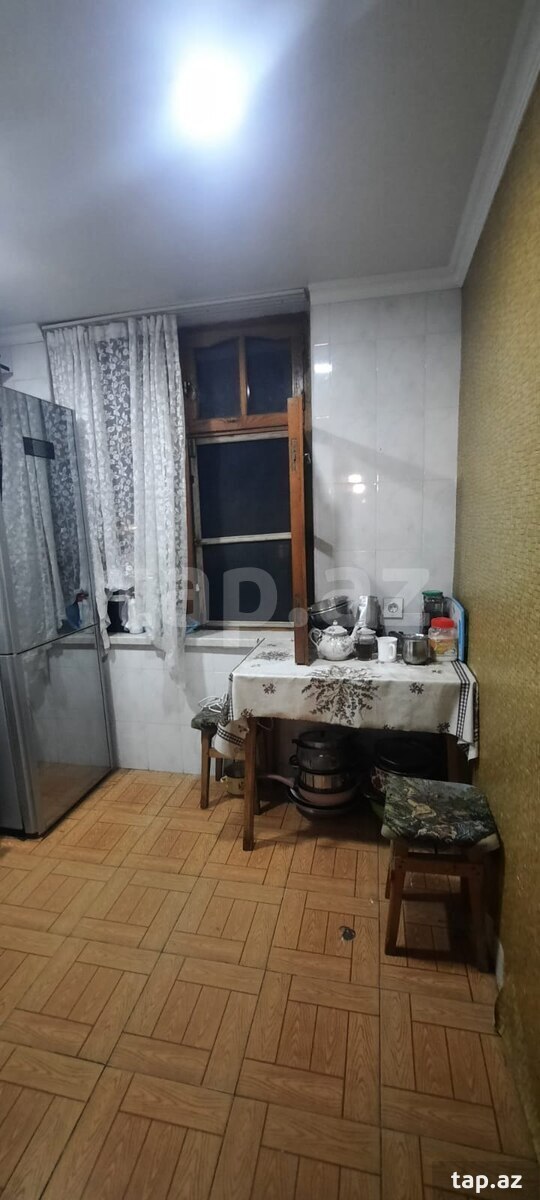 3 otaqlı mənzil satılır, Birləşmiş məhəllə, Sumqayıt