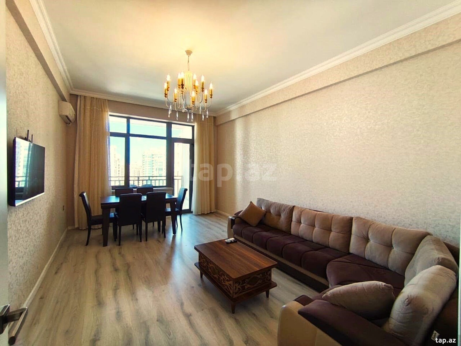 2-room apartment for sale, Boyukshor, Baku