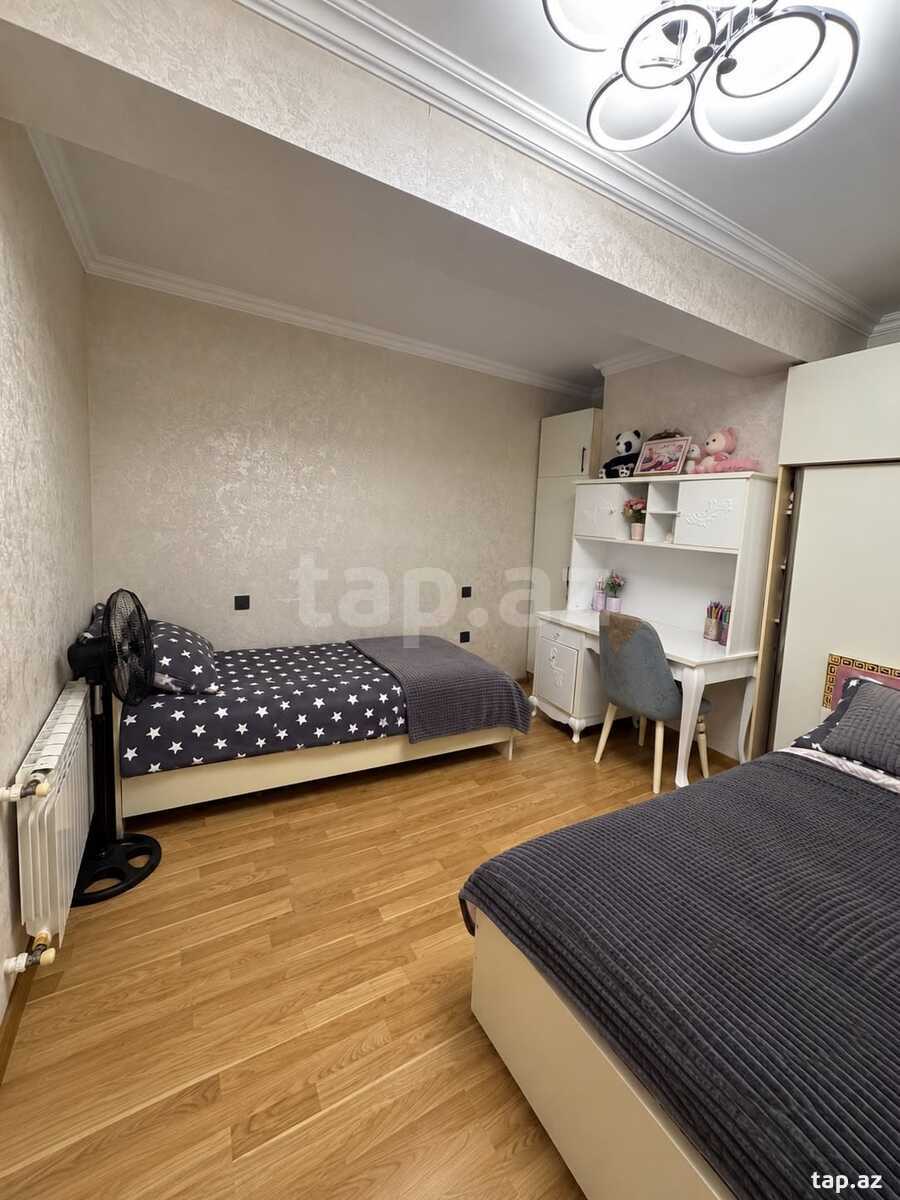 3 otaqlı mənzil kirayə verilir, Yeni Yasamal, Bakı