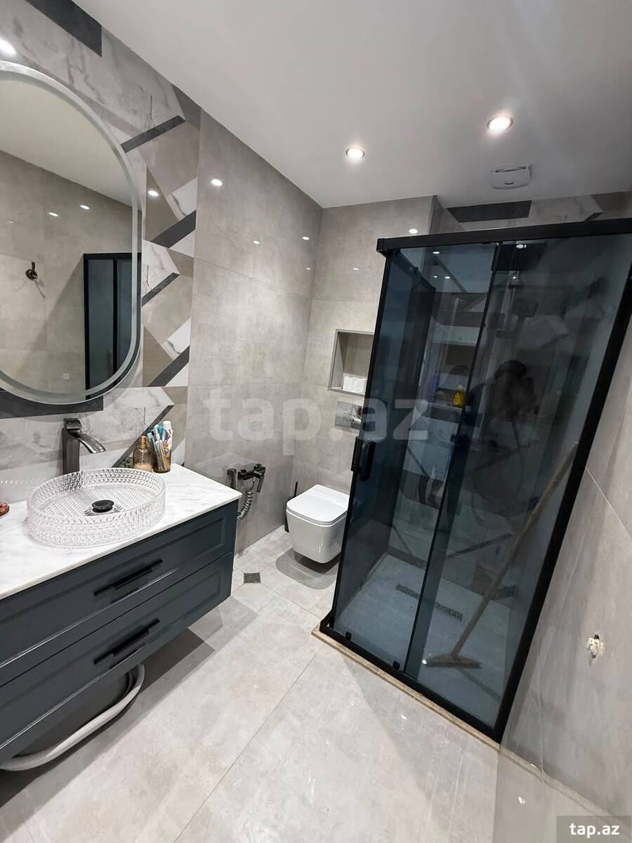 3 otaqlı mənzil satılır, Yasamal, Bakı