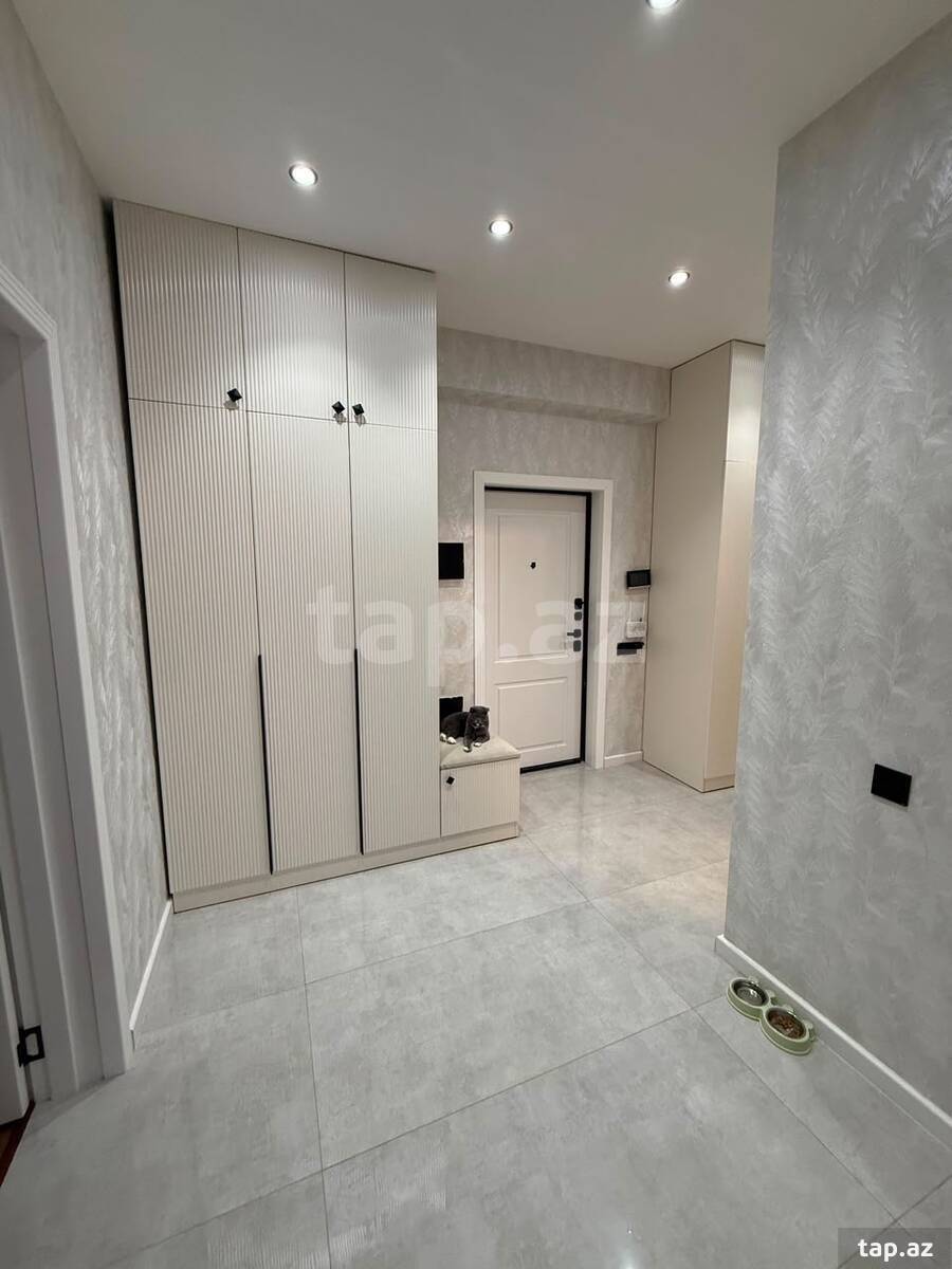 3 otaqlı mənzil satılır, Yasamal, Bakı