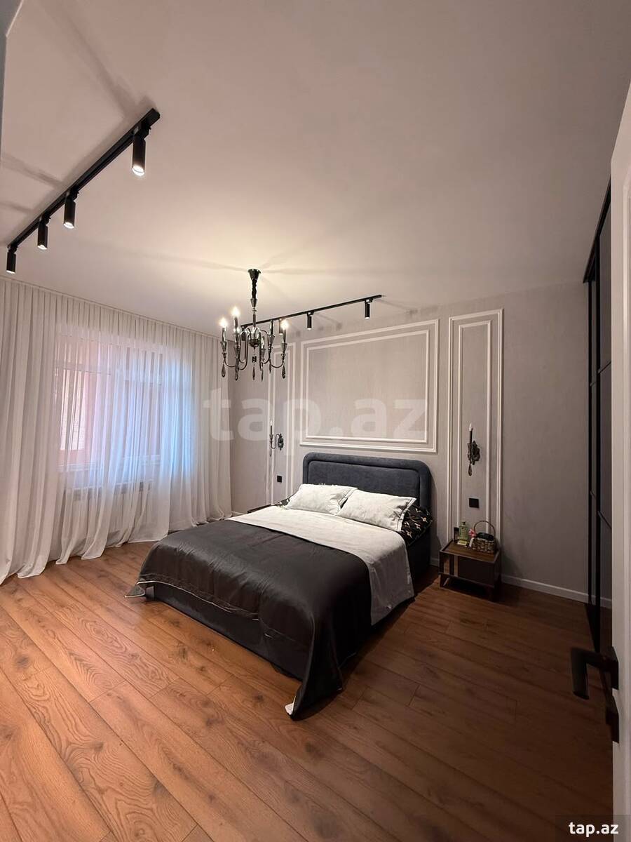 3 otaqlı mənzil satılır, Yasamal, Bakı