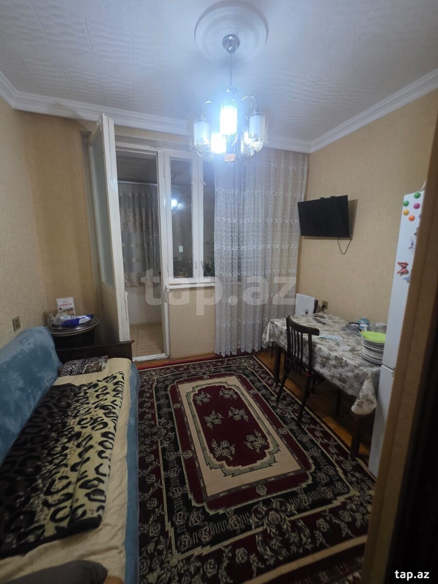2-комн. квартира на продажу, 13-й микрорайон, Сумгаит