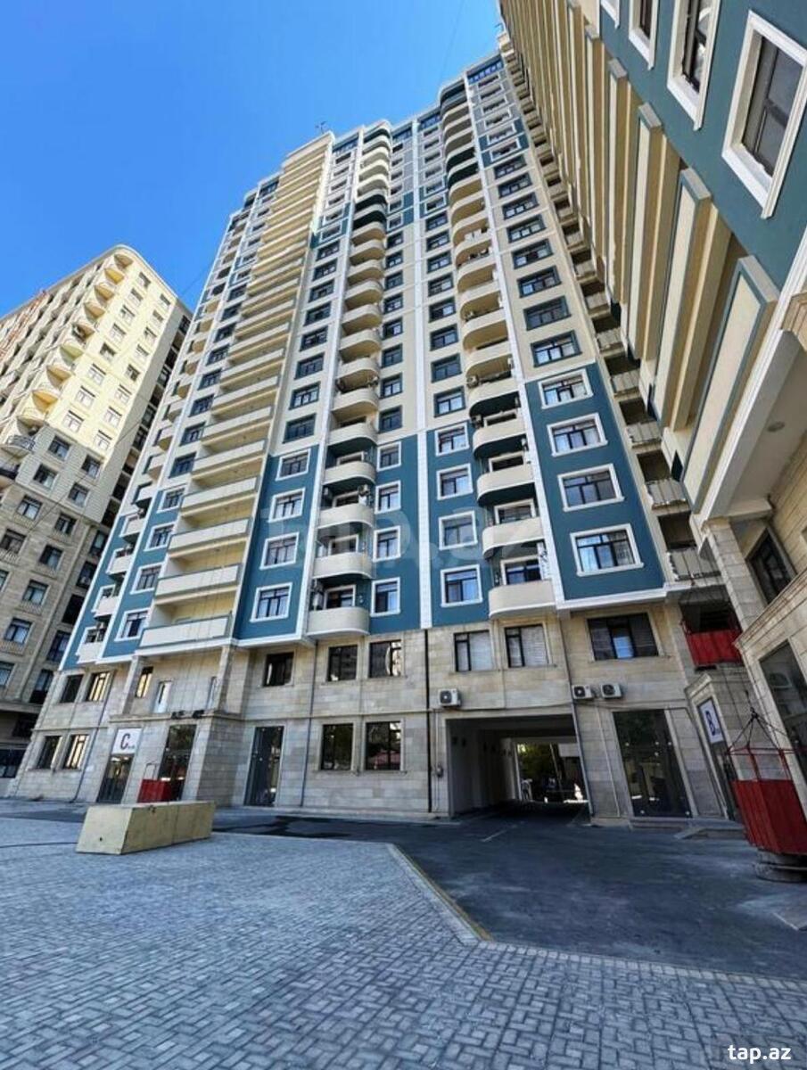 2-room apartment for sale, Narimanov, Baku