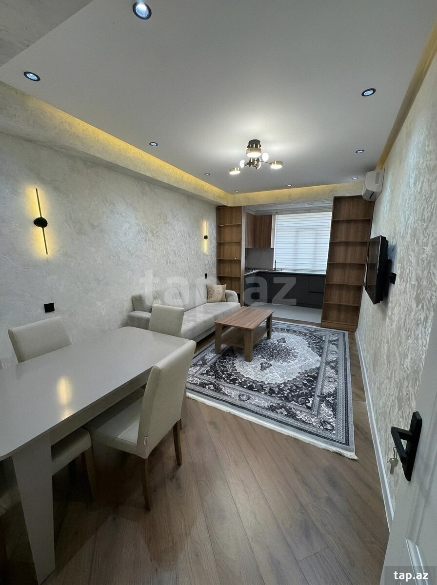 3 otaqlı mənzil kirayə verilir, Xırdalan