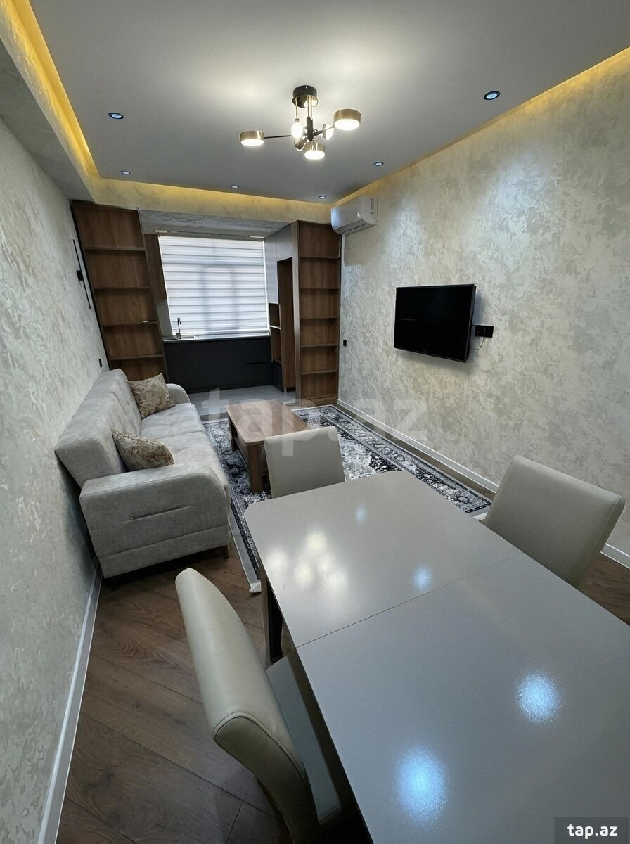 3 otaqlı mənzil kirayə verilir, Xırdalan