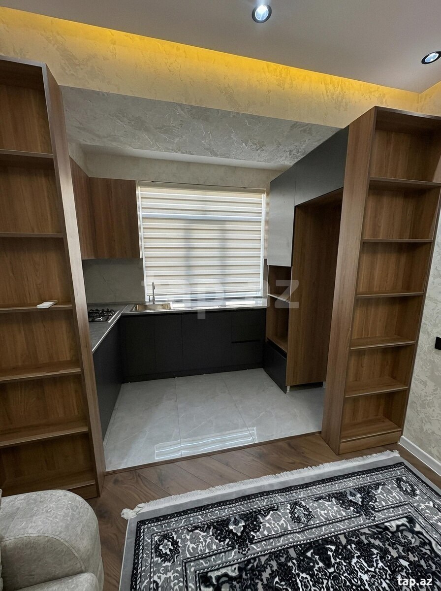 3 otaqlı mənzil kirayə verilir, Xırdalan
