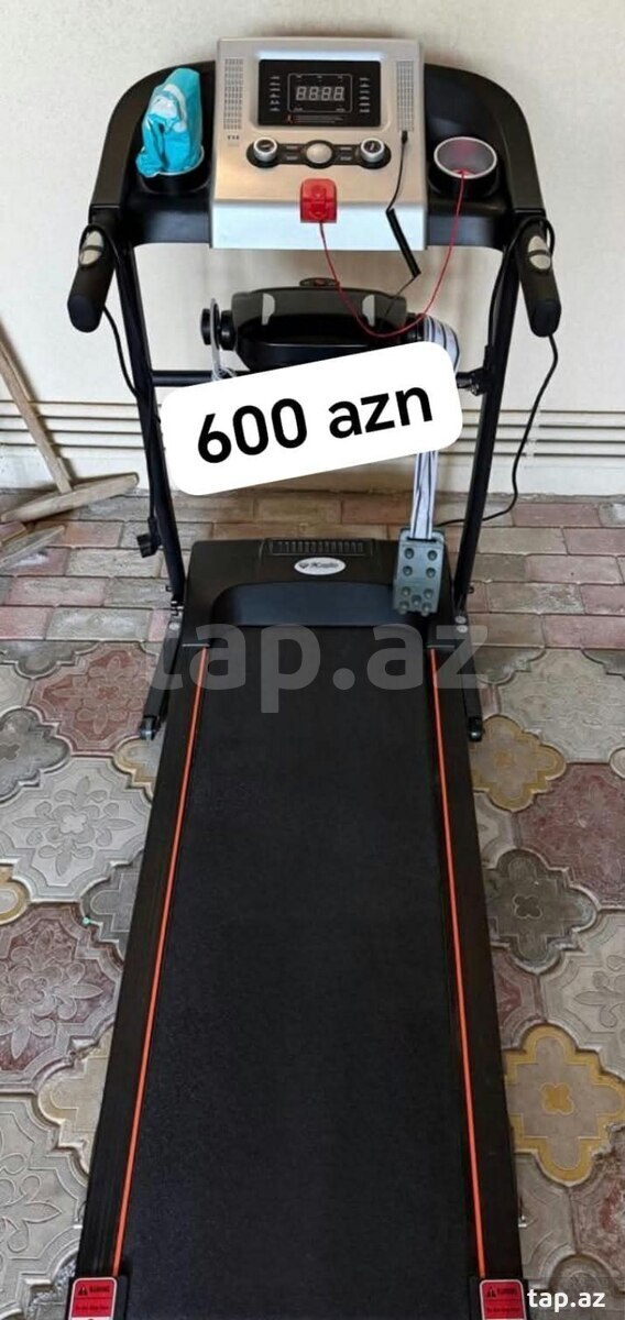 Qaçış trenajoru