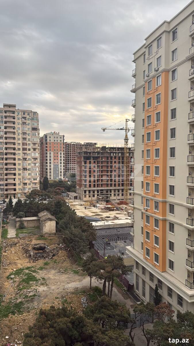 2-room apartment for sale, Nizami, Baku