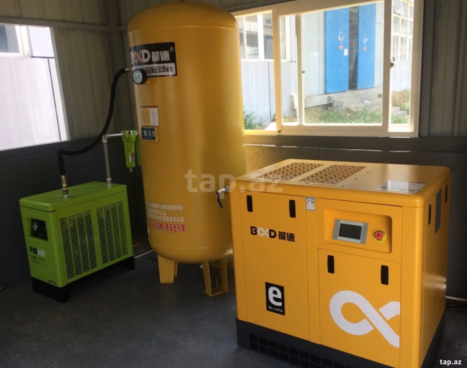 Kompressor 7,5 KW