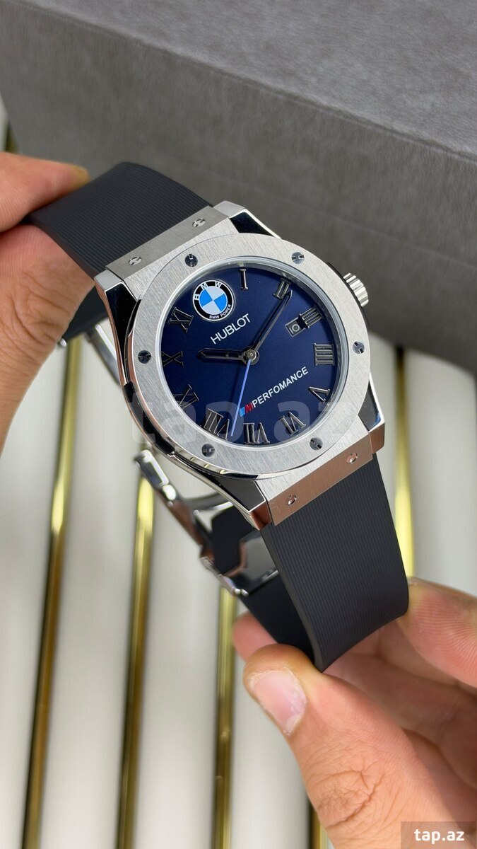 Hublot qol saatı
