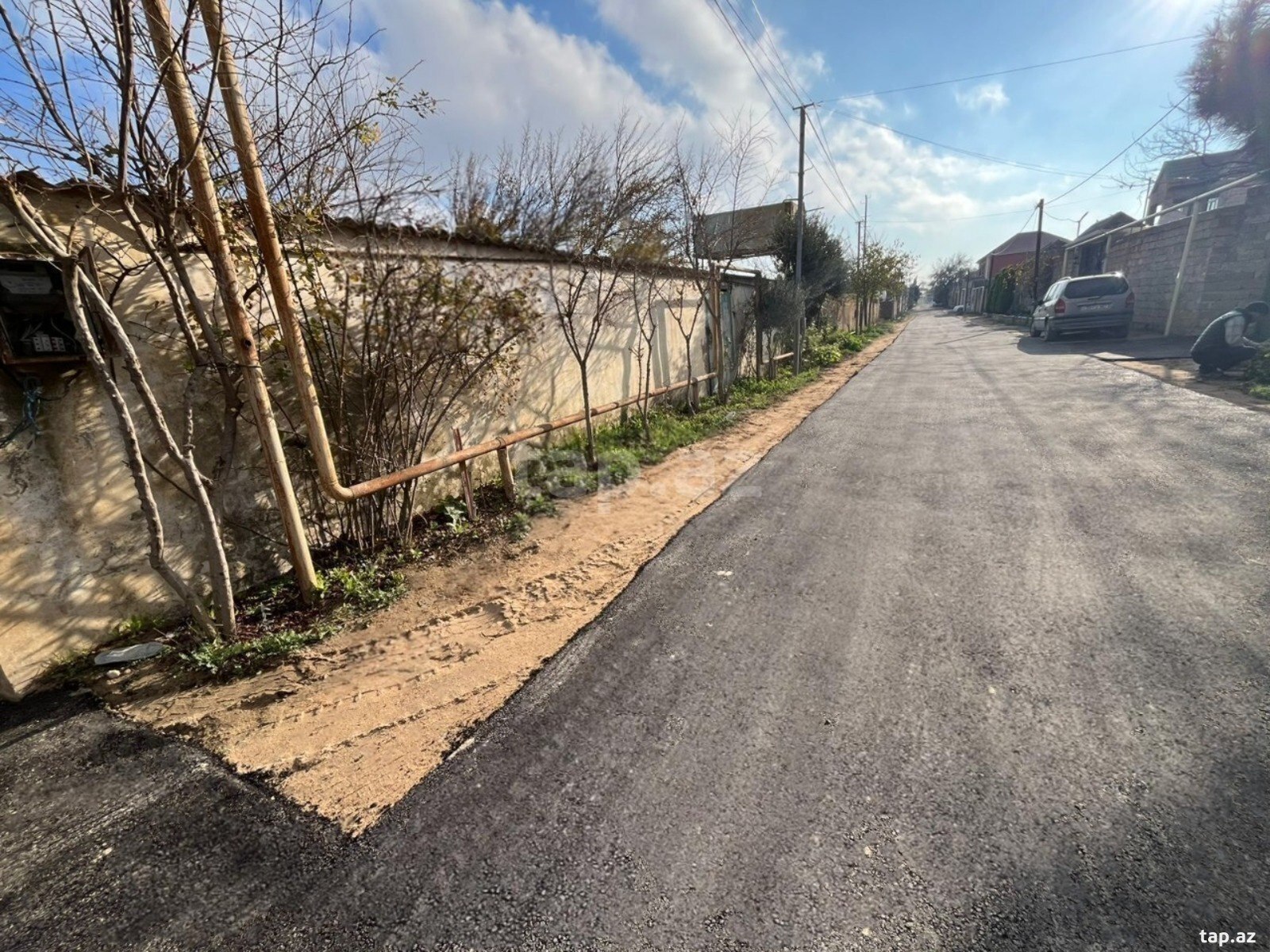 Land for sale, Mardakan, Baku