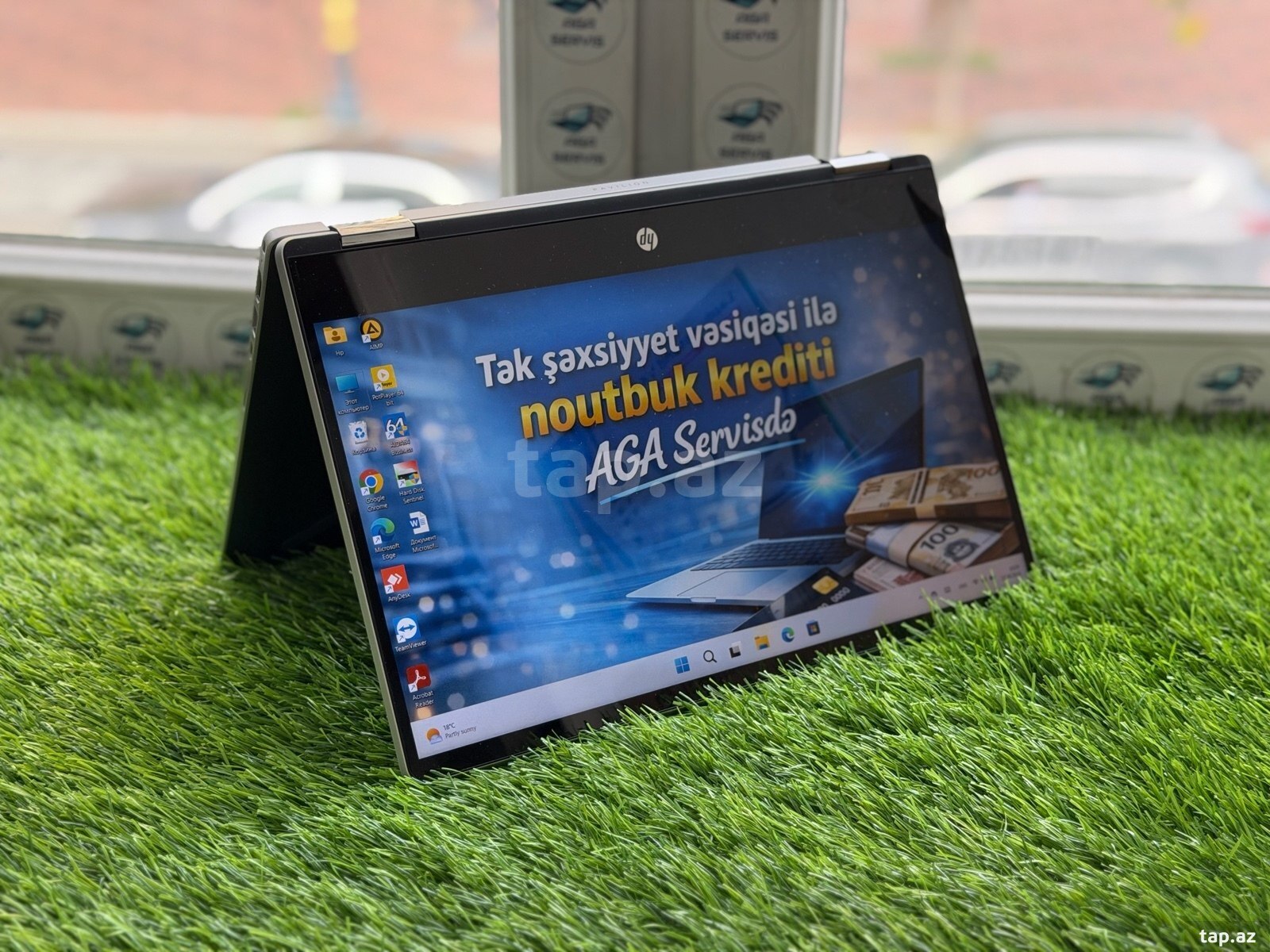 HP Pavilion x360
