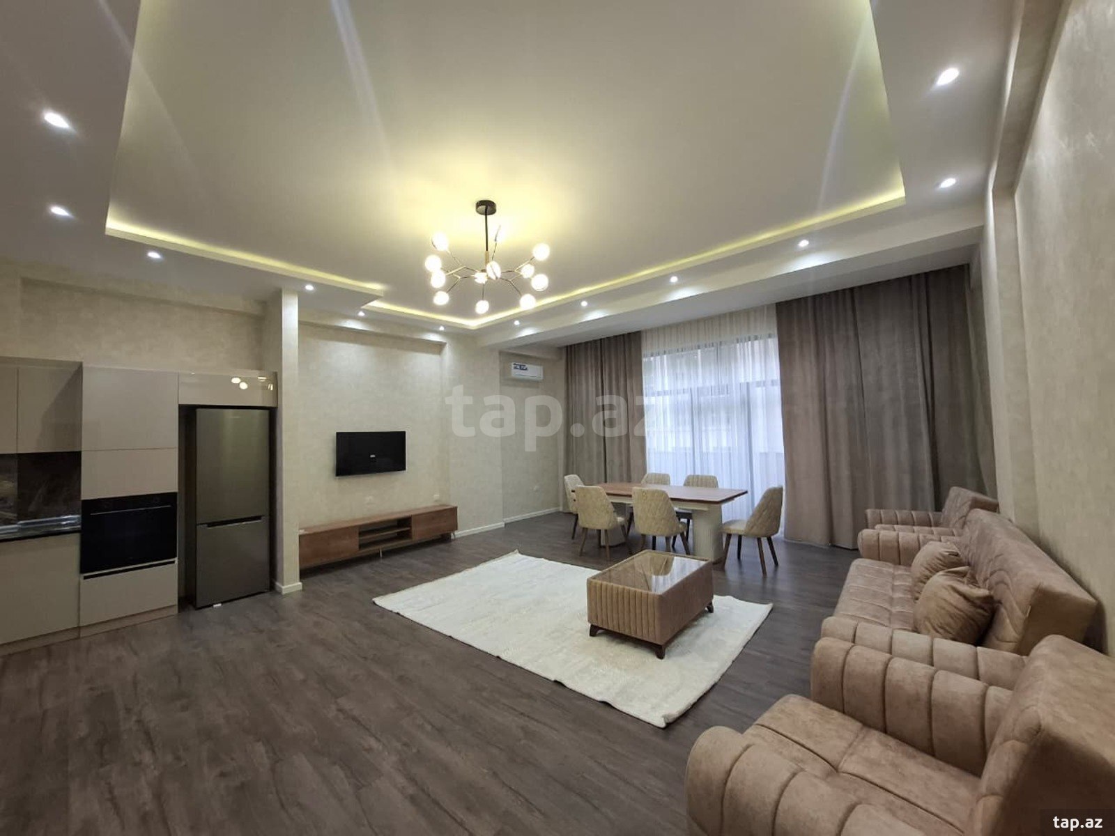 2 otaqlı mənzil satılır, 28 May, Bakı