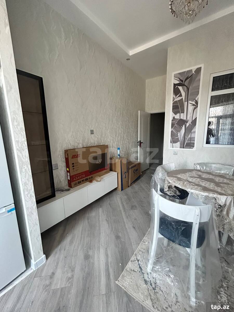 2 otaqlı mənzil satılır, Xırdalan
