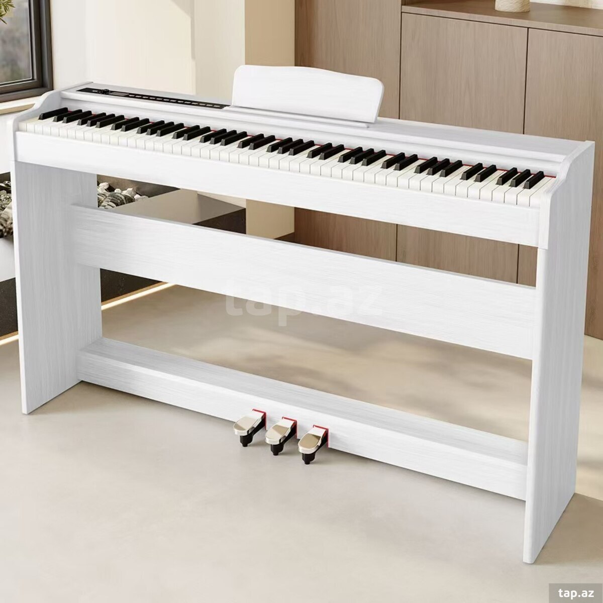 Piano icarəsi