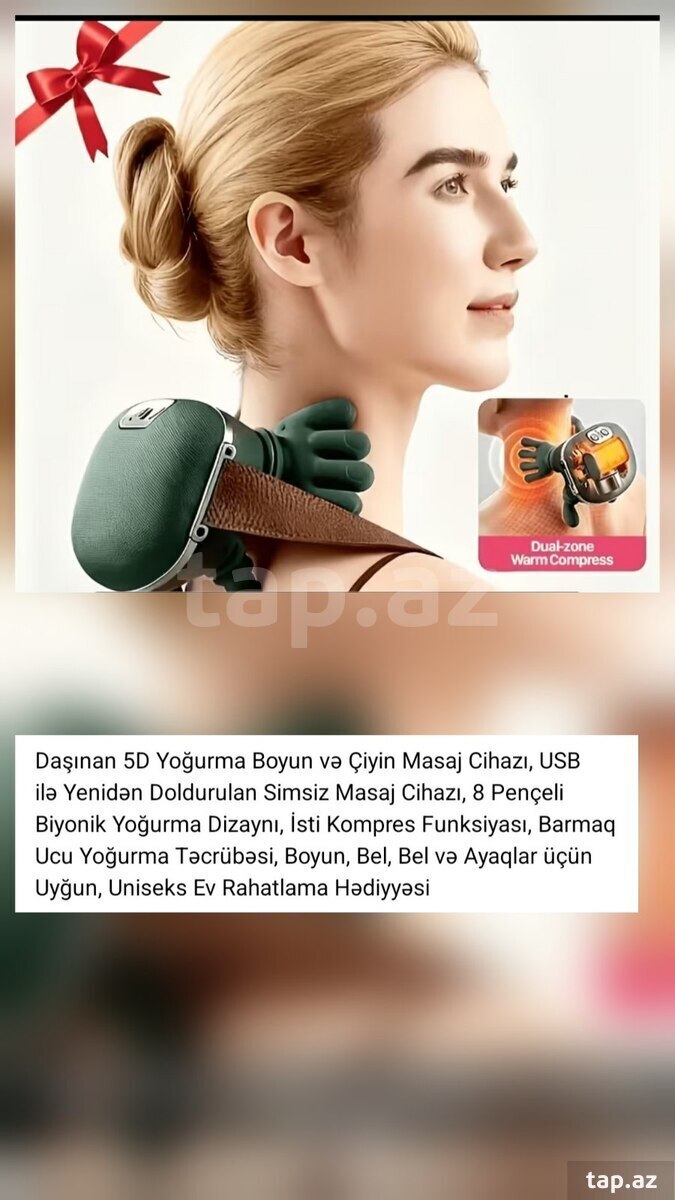 Masaj aparatı