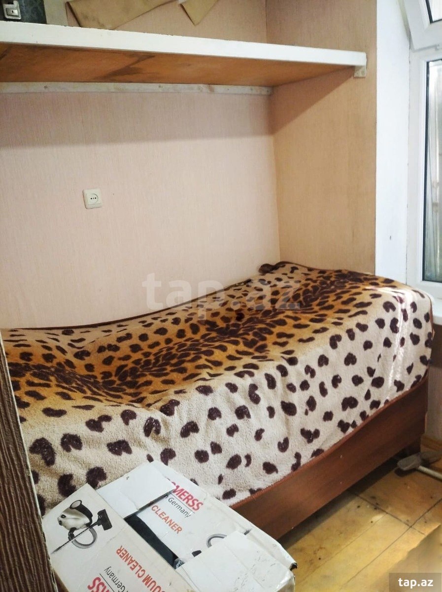 2 otaqlı mənzil satılır, Xətai, Bakı