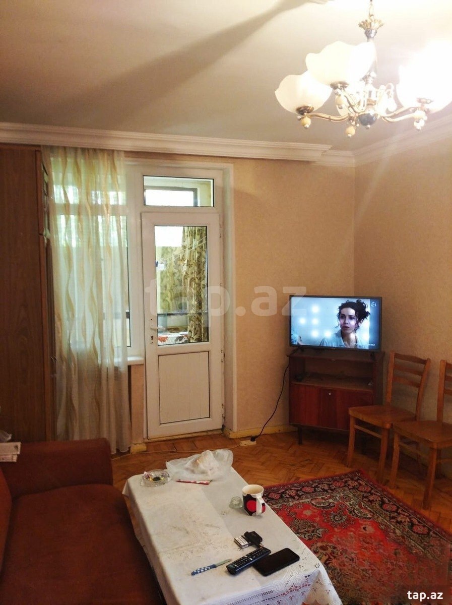 2 otaqlı mənzil satılır, Xətai, Bakı