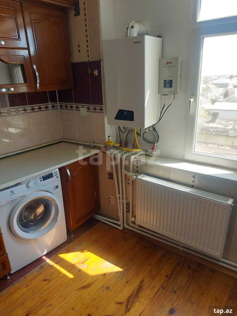 2 otaqlı mənzil satılır, Əhmədli, Bakı