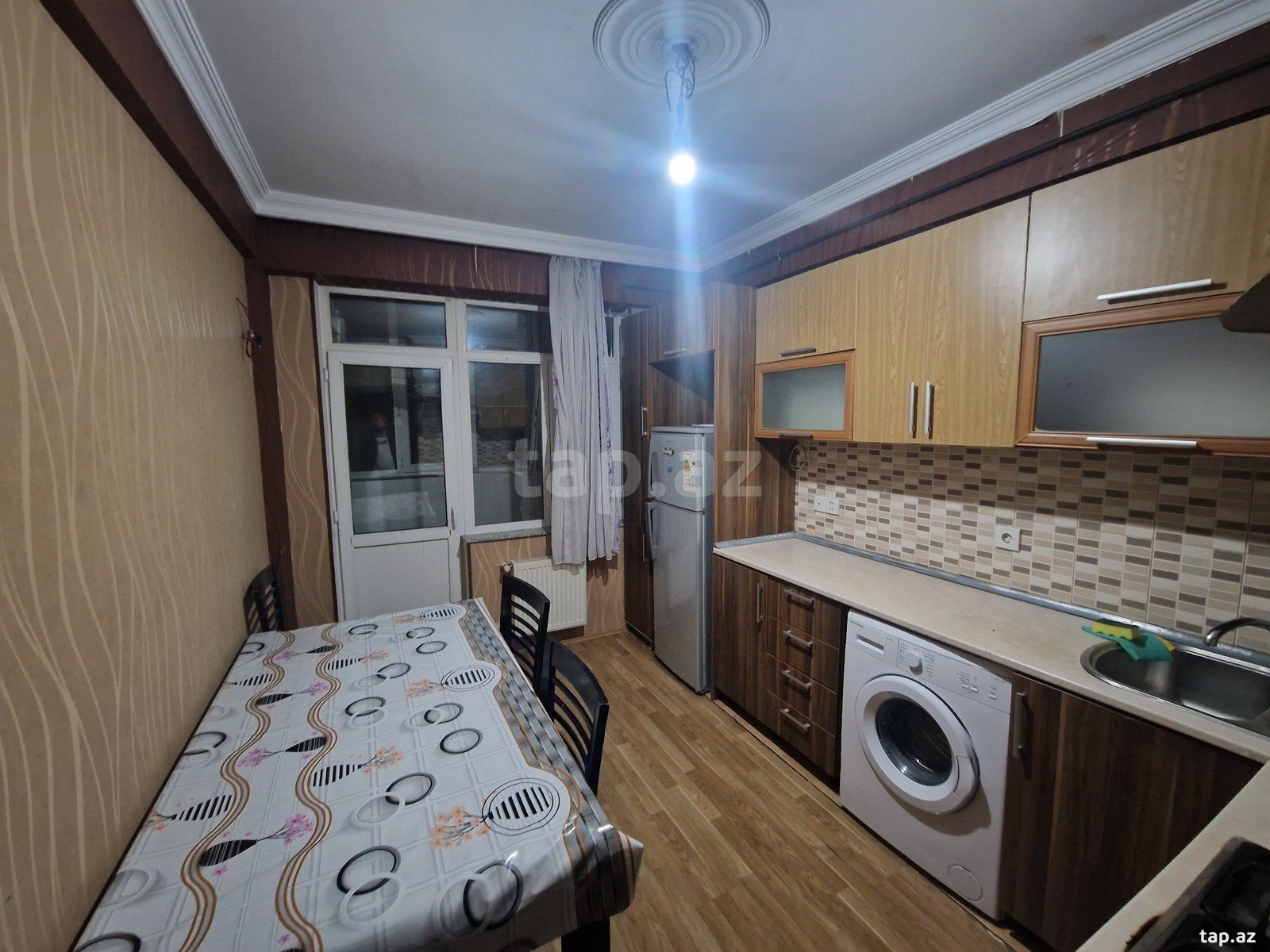 2 otaqlı mənzil kirayə verilir, Xırdalan