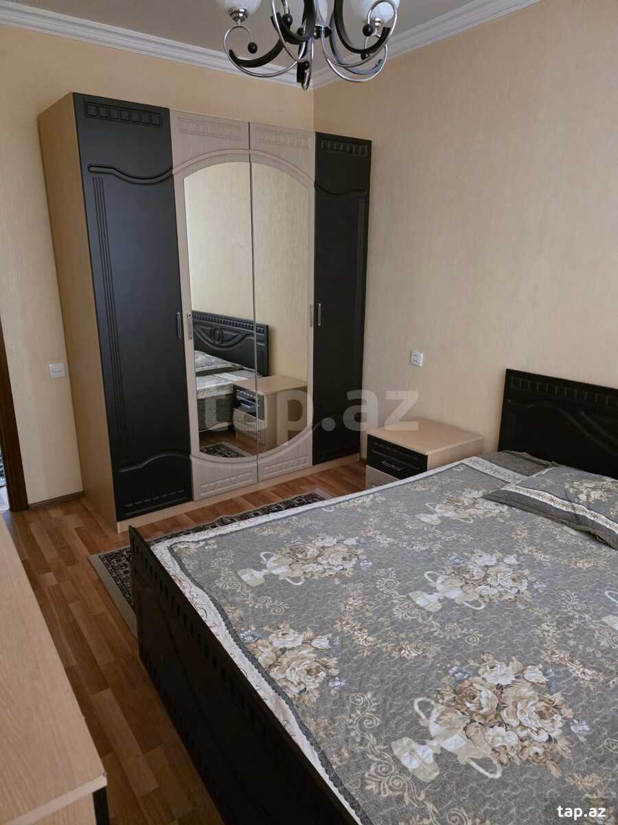 3-room apartment for rent, Ahmadli, Baku