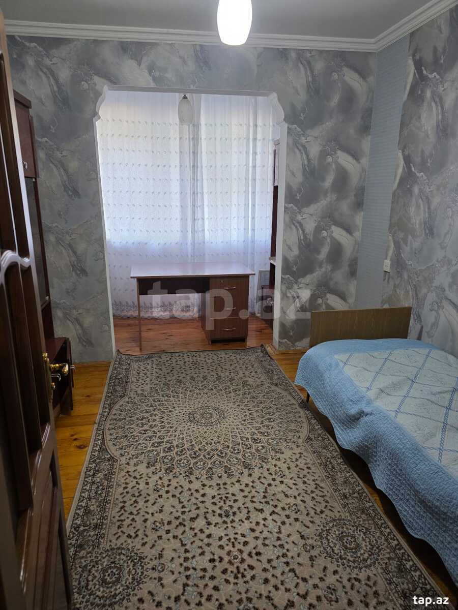 3-room apartment for rent, Ahmadli, Baku