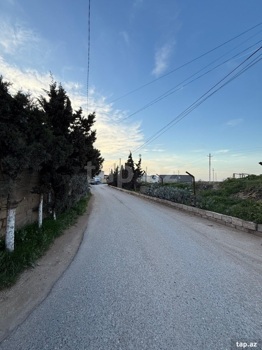 Land for sale, Pirshagi, Baku