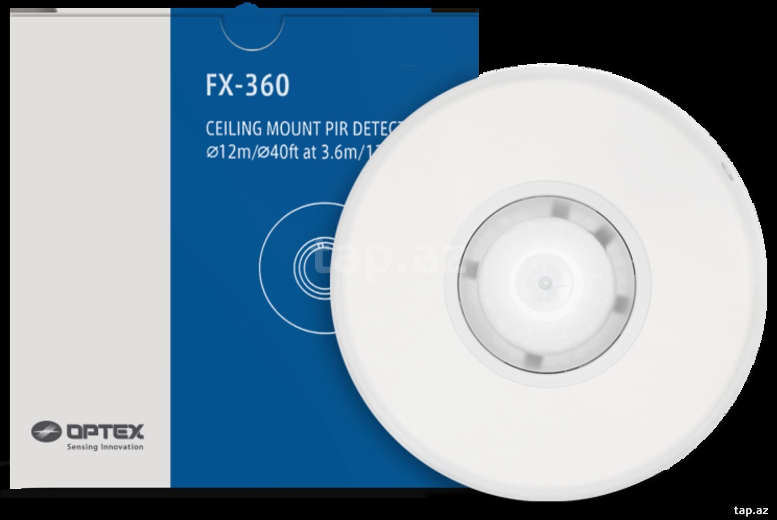Optex FX-360 hərəkət detektoru