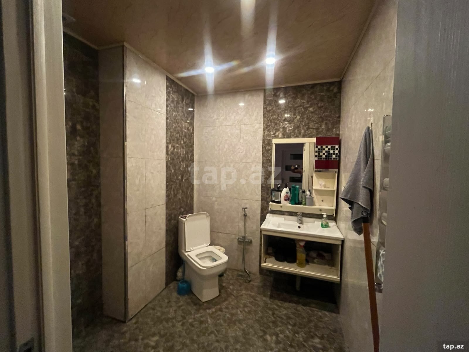 3 otaqlı mənzil satılır, Xırdalan