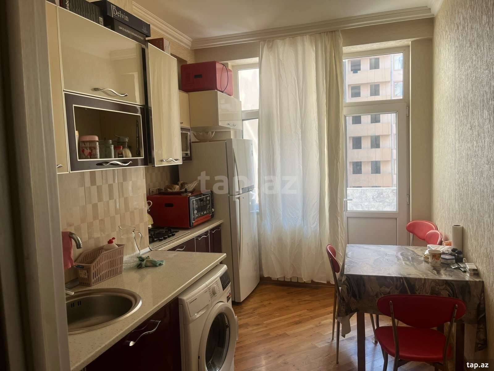 3 otaqlı mənzil satılır, Xırdalan