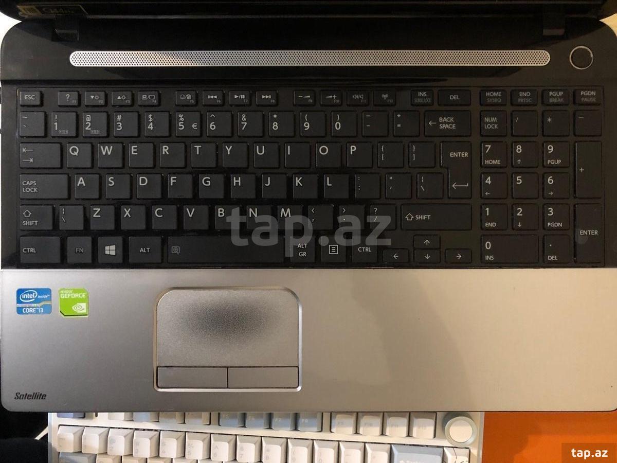 Toshiba Satellite C50-A56