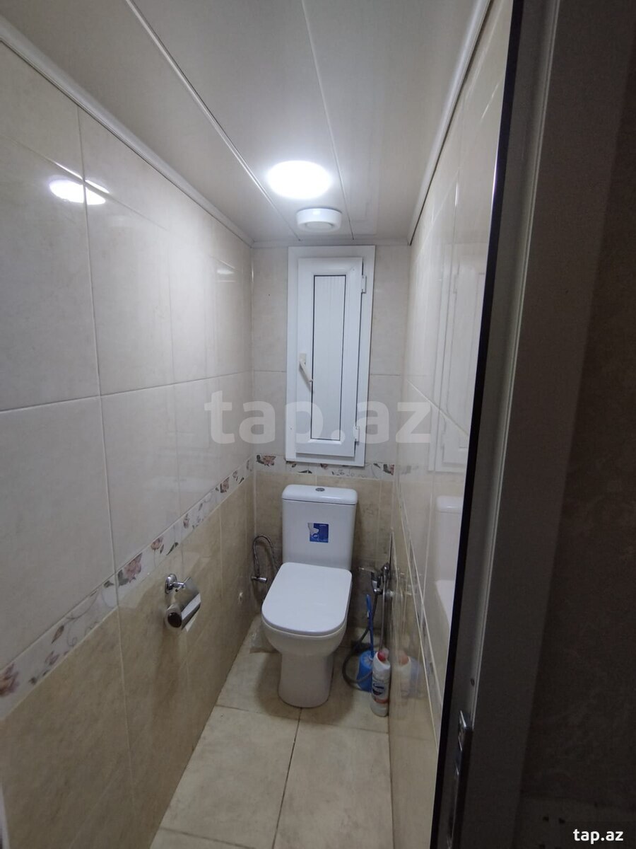3-room apartment for rent, Ahmadli, Baku