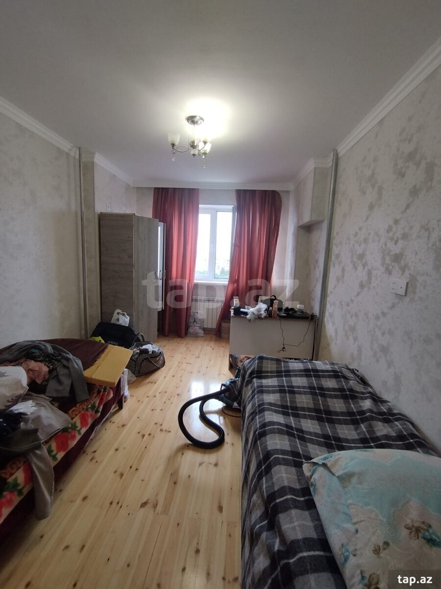 3-room apartment for rent, Ahmadli, Baku