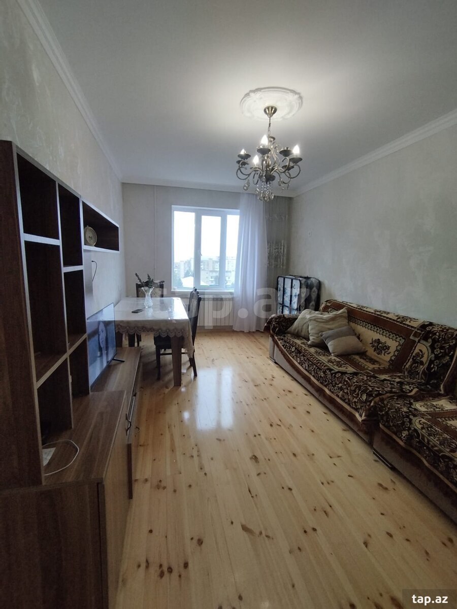 3-room apartment for rent, Ahmadli, Baku