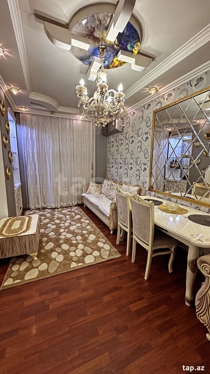 3 otaqlı mənzil satılır, Xırdalan