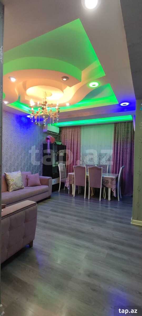 3 otaqlı mənzil satılır, Xırdalan