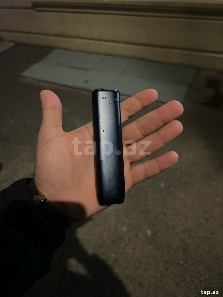Tütün qızdırıcısı İqos iluma one