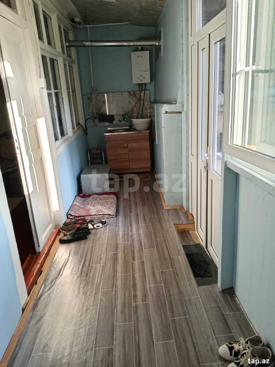 3 otaqlı mənzil kirayə verilir, Yeni Yasamal, Bakı