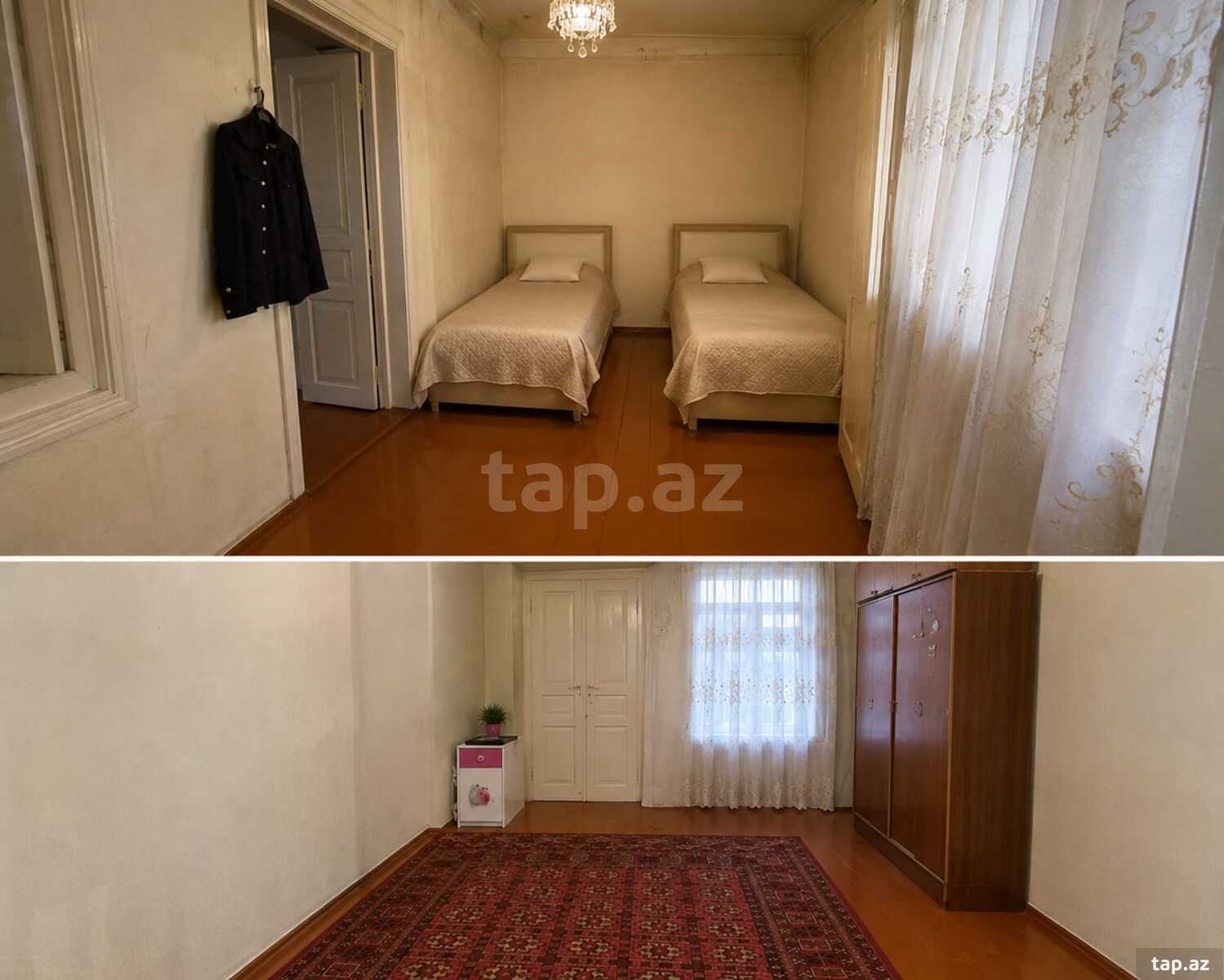 3 otaqlı mənzil kirayə verilir, Yeni Yasamal, Bakı