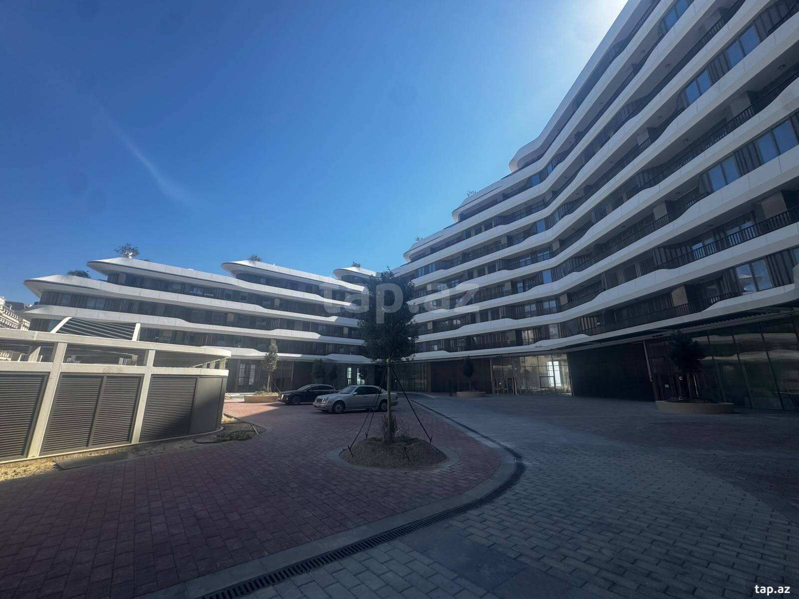 4-room apartment for sale, White City, Baku