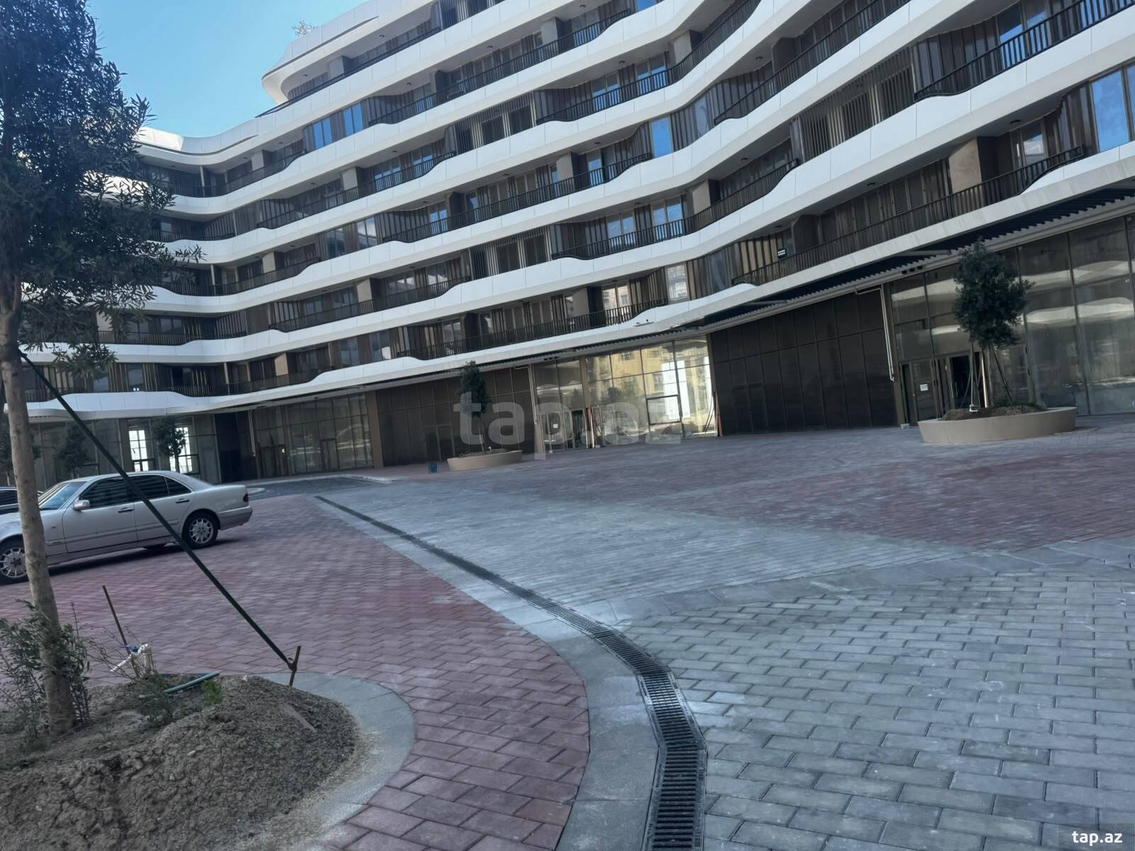 4-room apartment for sale, White City, Baku