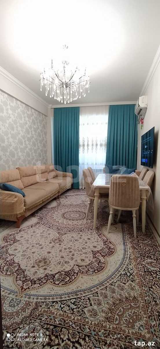 2 otaqlı mənzil satılır, Xırdalan
