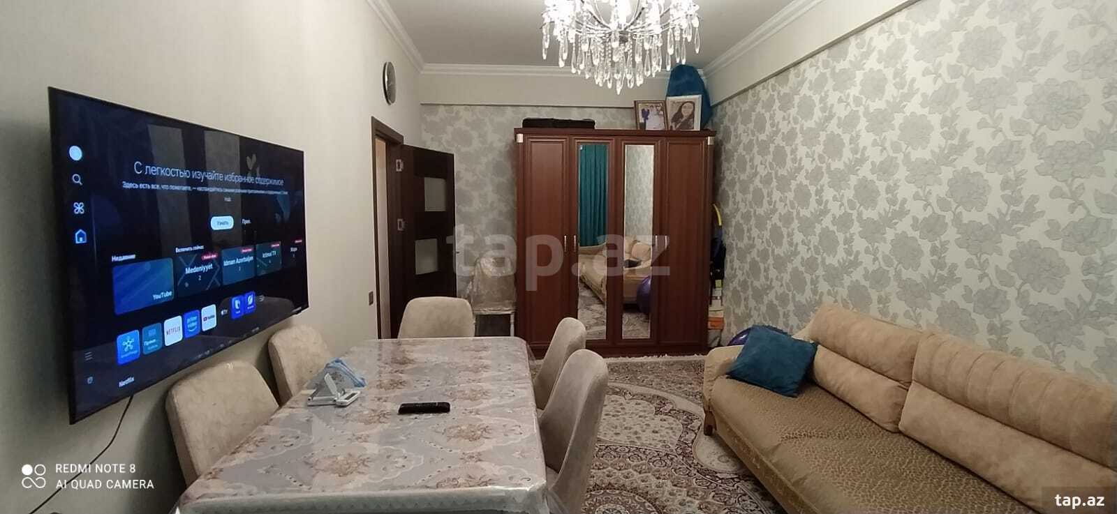 2 otaqlı mənzil satılır, Xırdalan