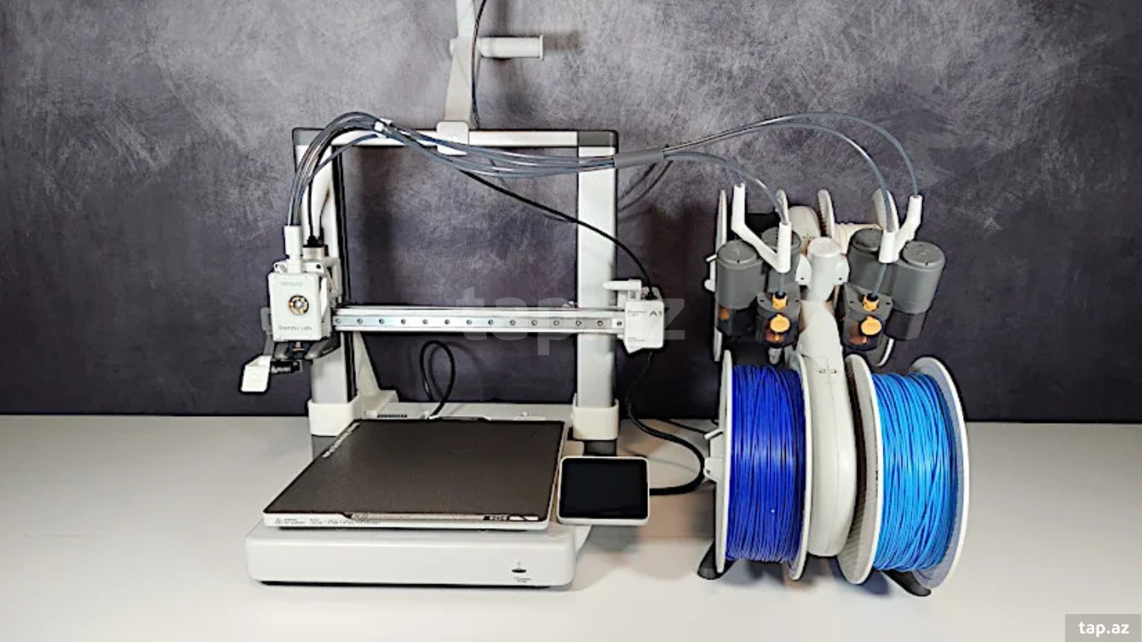 3D printer çapı skan xidməti