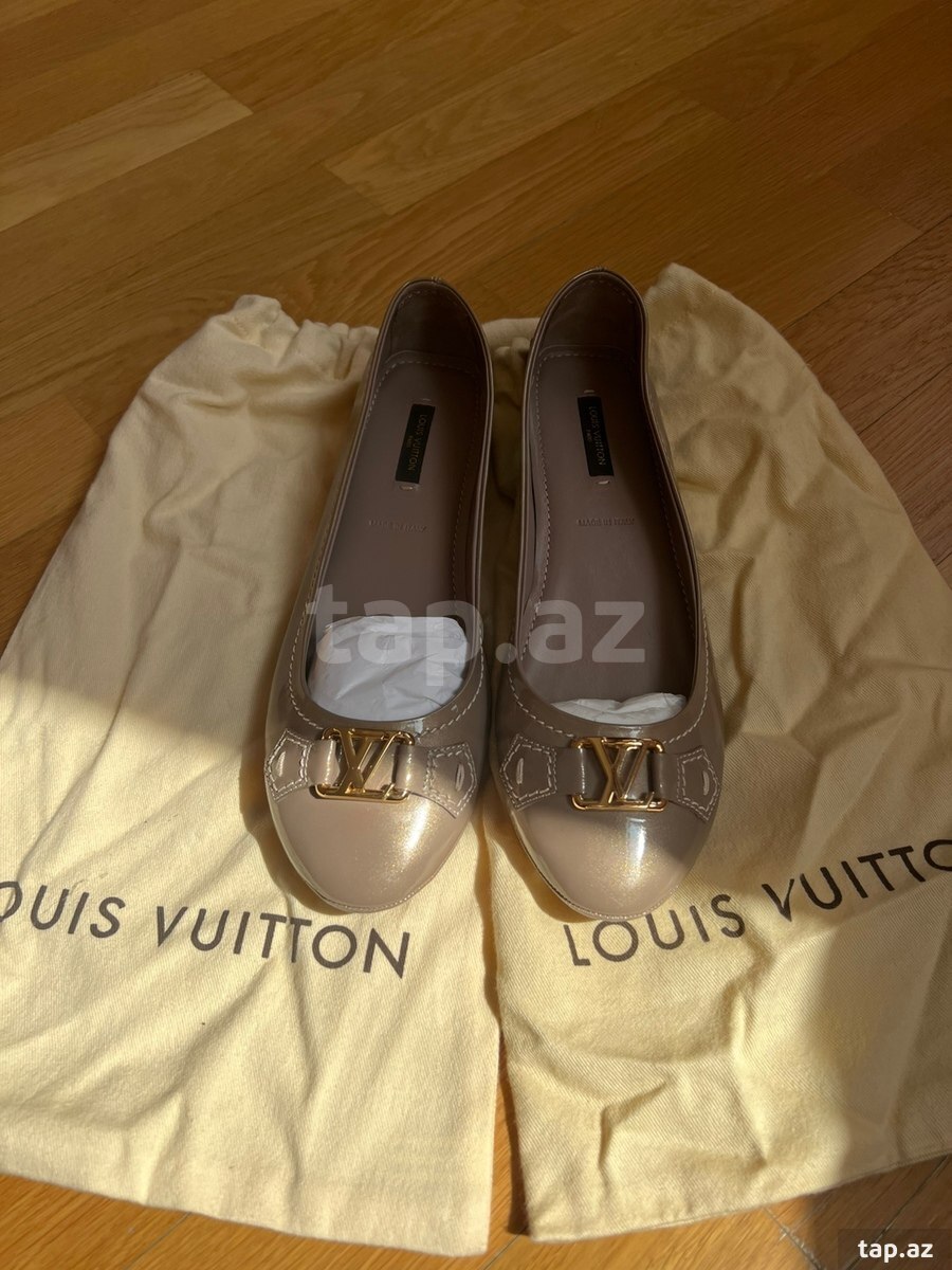 Ayaqqabı Louis Vuitton