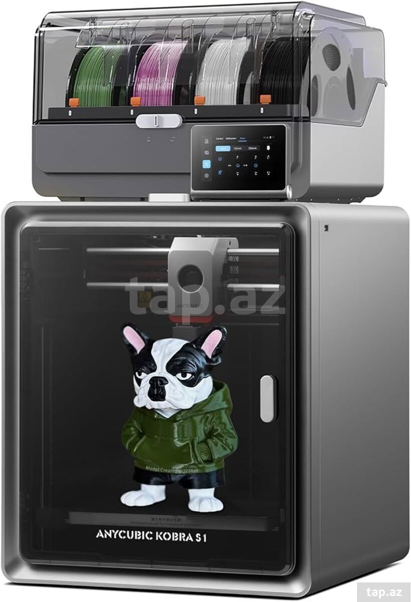 Anycubic Kobra S1 Ace Pro Combo 3D printer