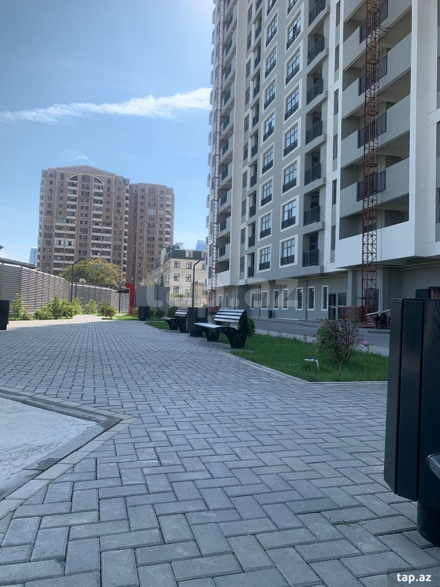 3 otaqlı mənzil satılır, Nəsimi, Bakı